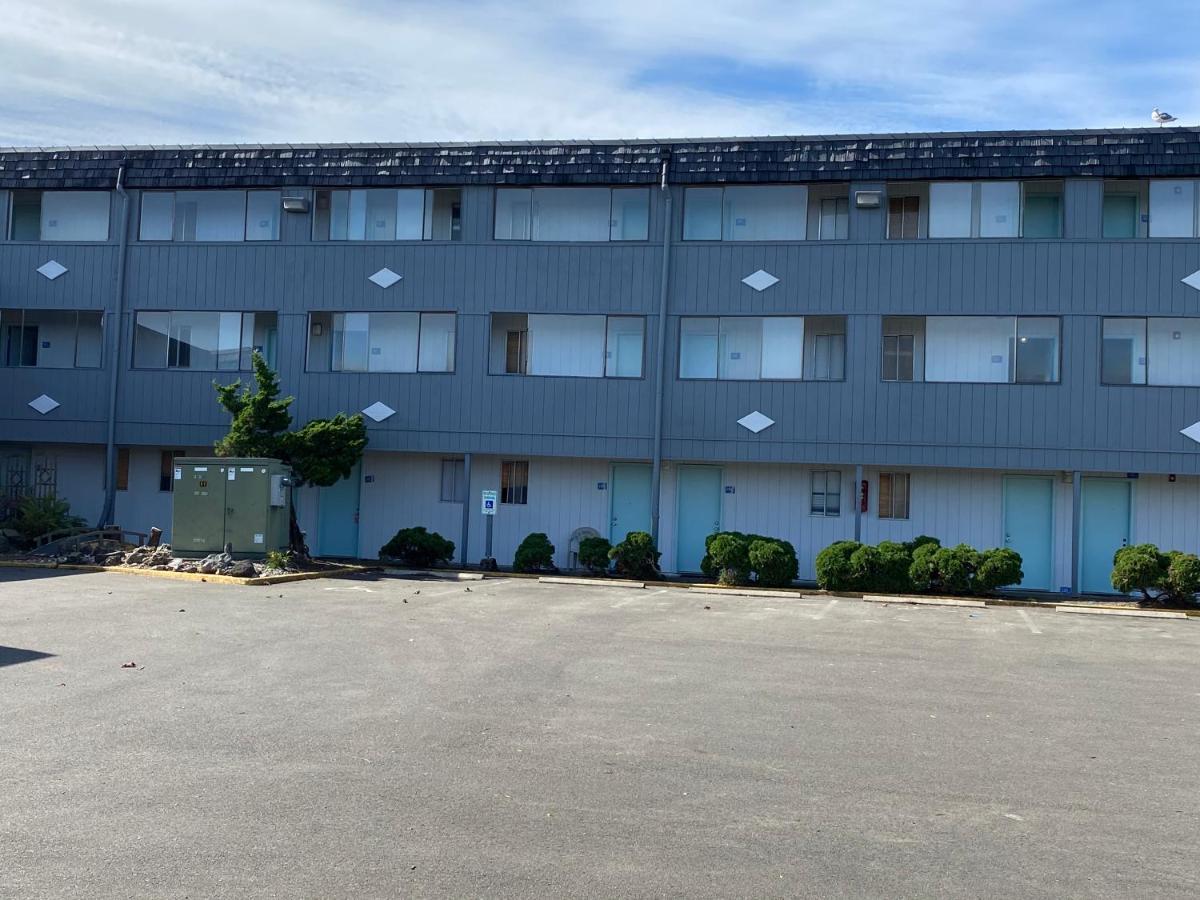 The Sands Resort Ocean Shores Exterior photo